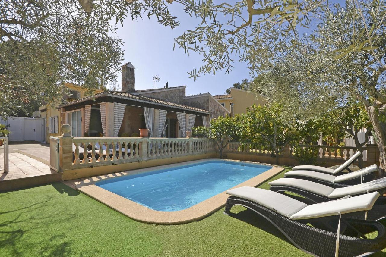 Llimona Chalet Alcúdia