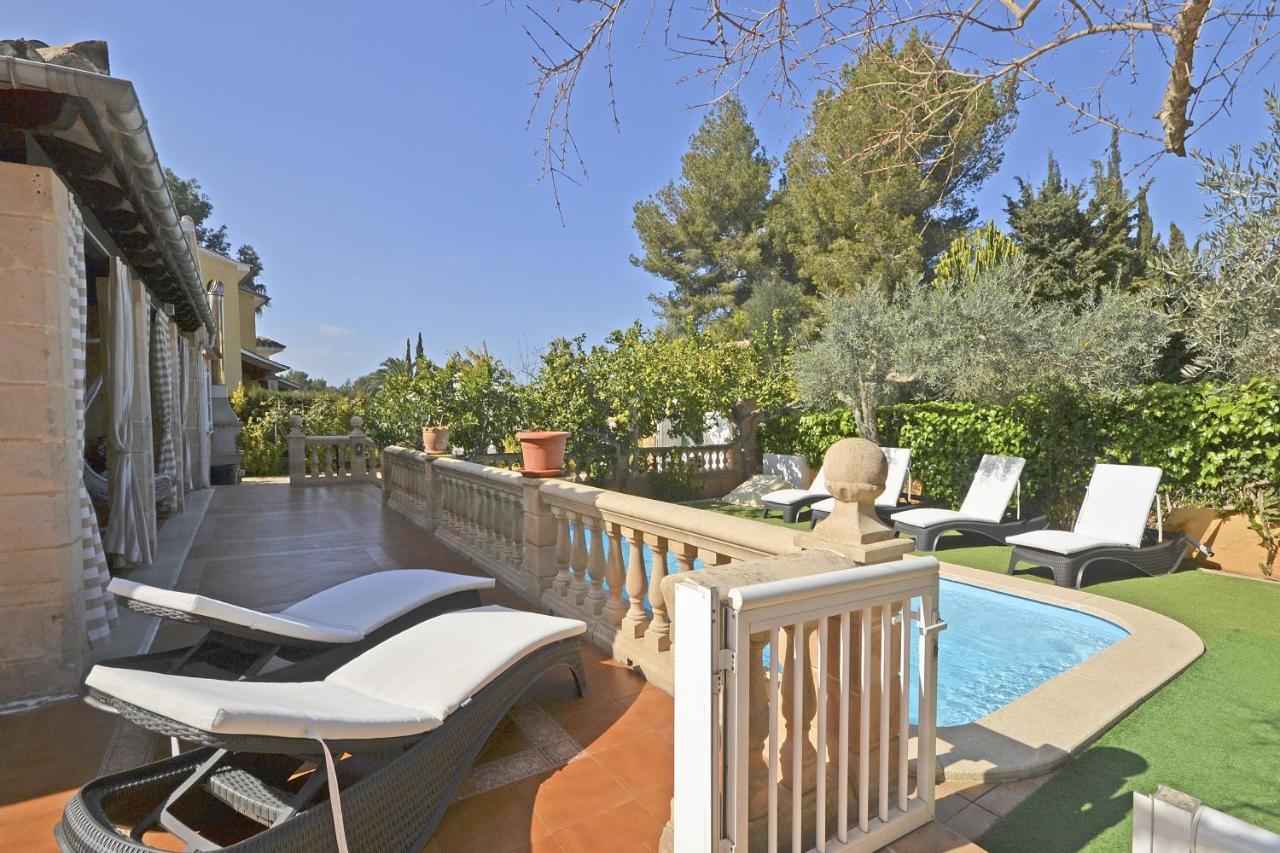 Chalet Llimona Alcúdia