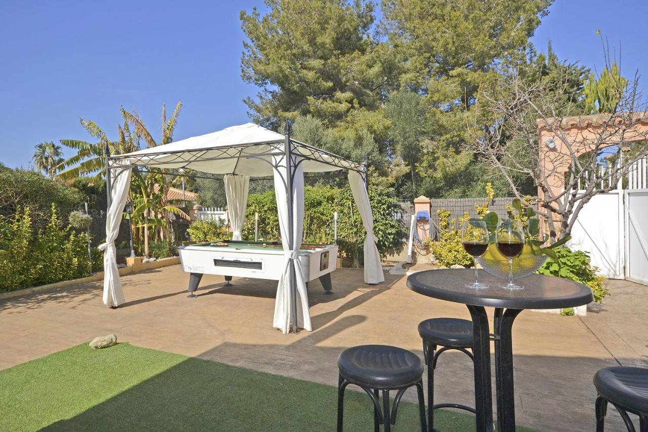 Llimona Chalet Alcúdia