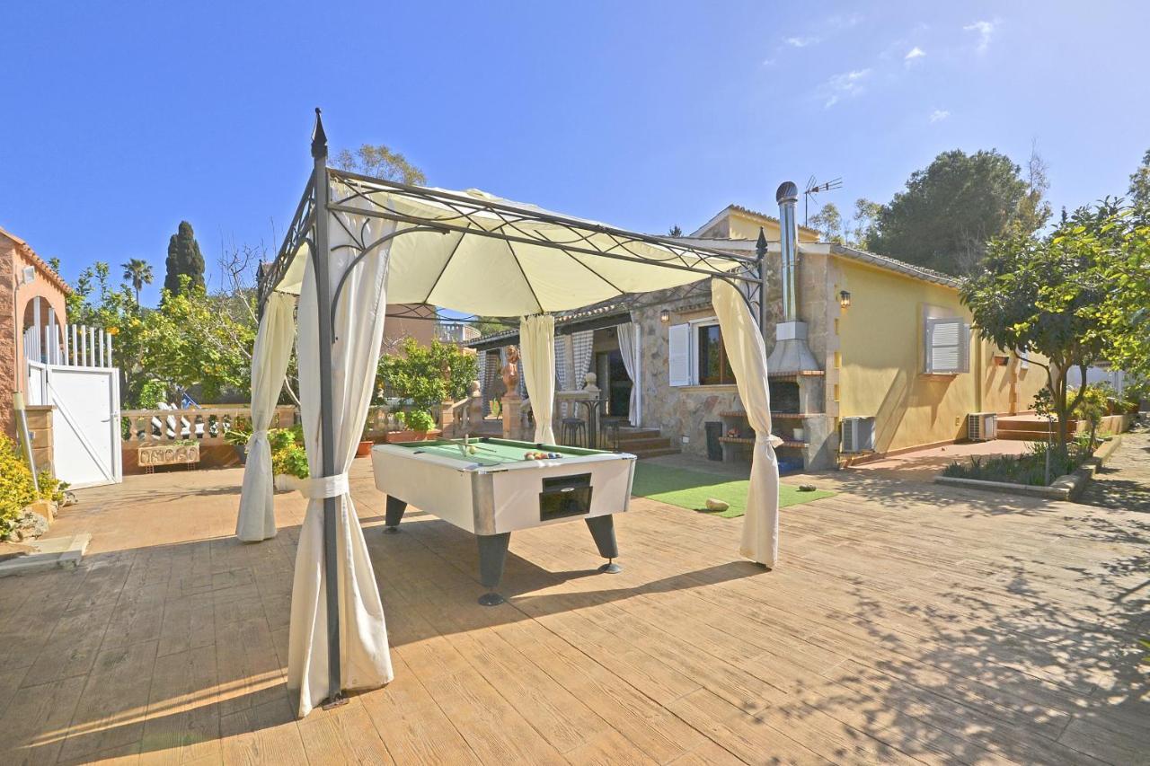 Chalet Llimona